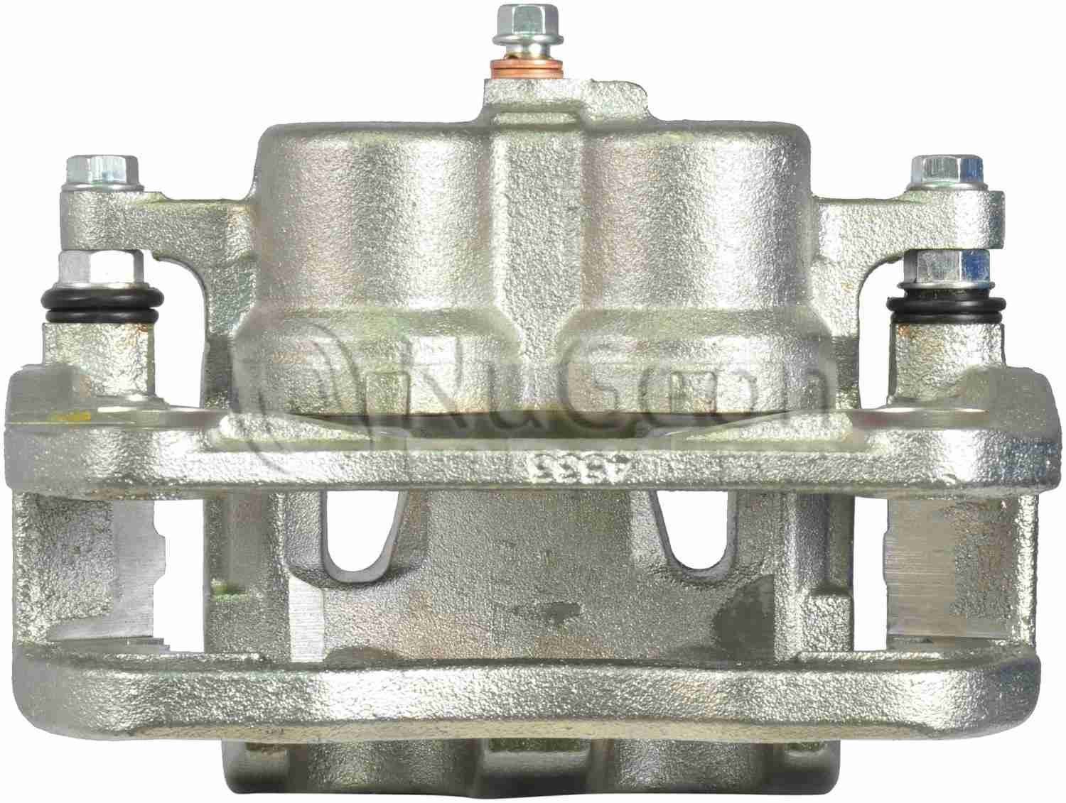 bbb industries remanufactured disc brake caliper  frsport 99-01711a