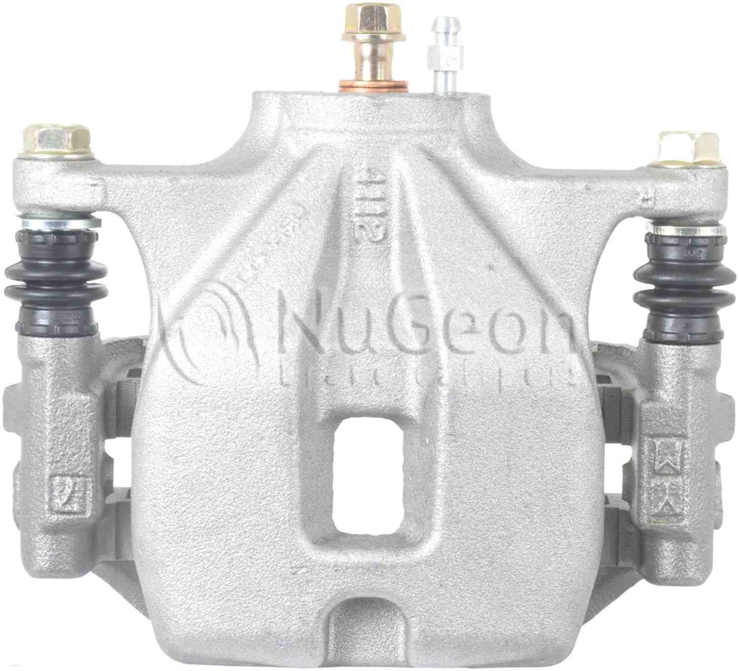 BBB Industries Remanufactured Disc Brake Caliper  top view frsport 99-01712A