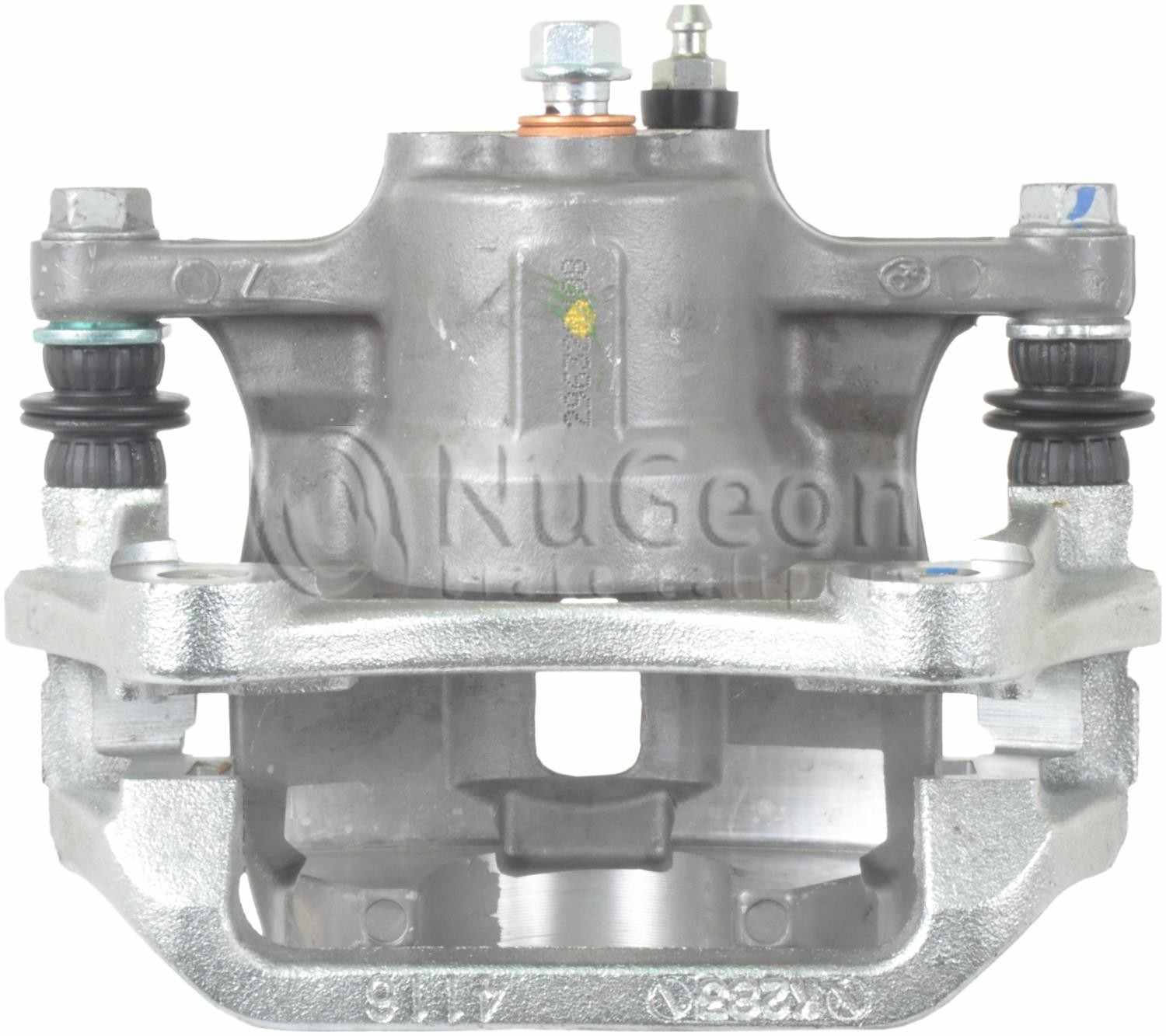 bbb industries remanufactured disc brake caliper  frsport 99-01712b