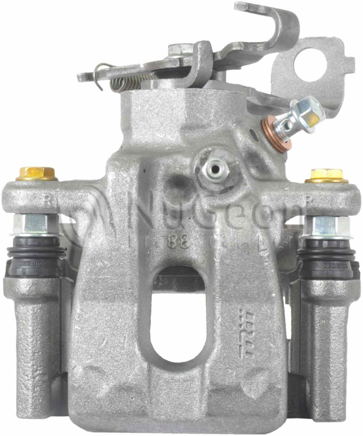 BBB Industries Remanufactured Disc Brake Caliper  top view frsport 99-01713A