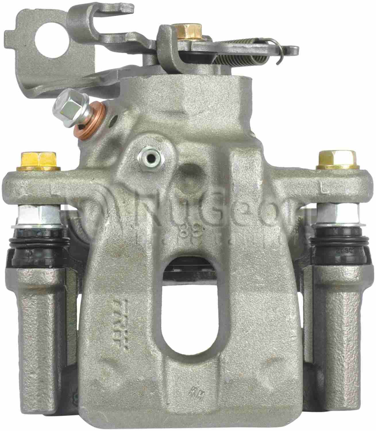 BBB Industries Remanufactured Disc Brake Caliper  top view frsport 99-01713B