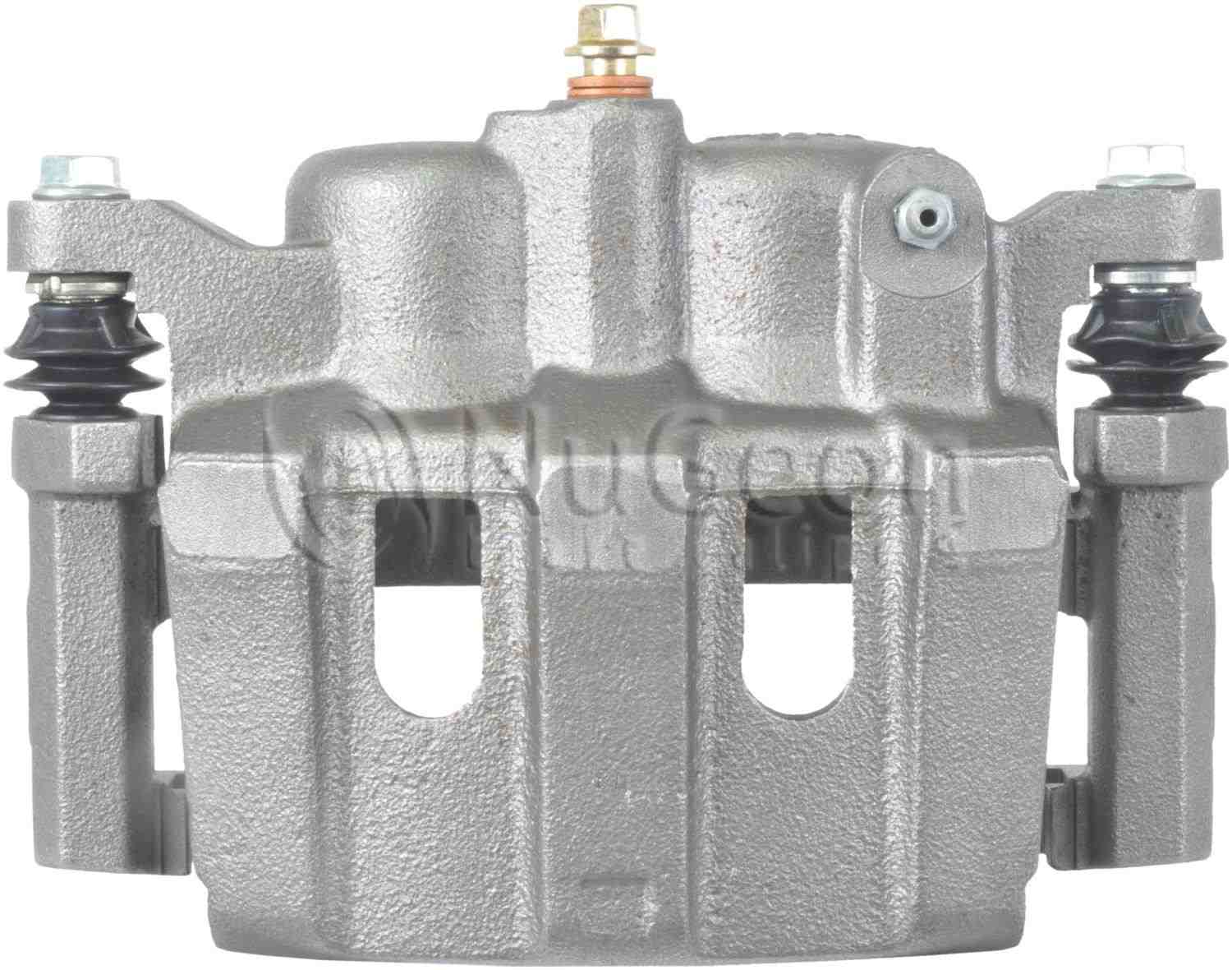 BBB Industries Remanufactured Disc Brake Caliper  top view frsport 99-01716A