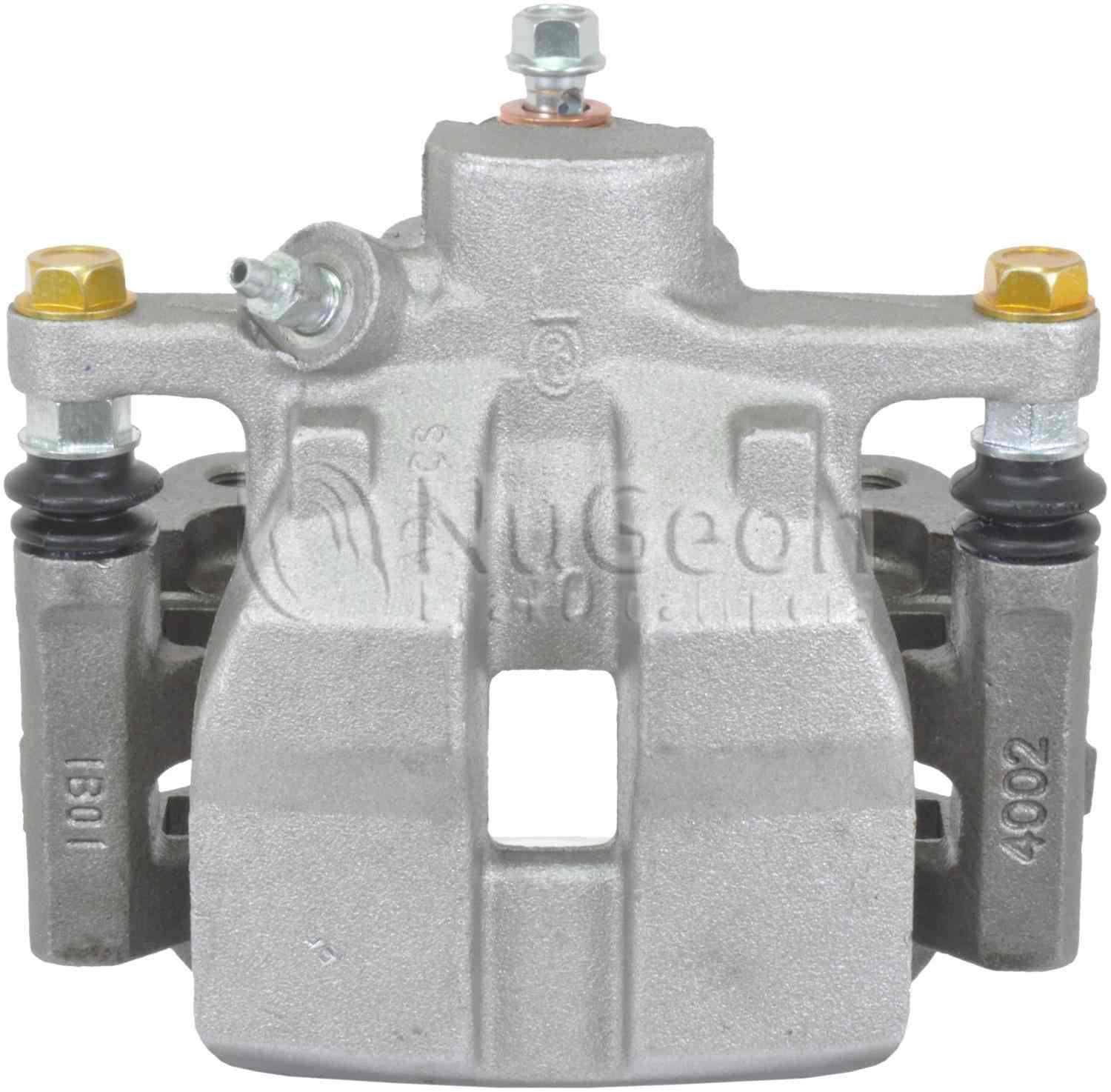 BBB Industries Remanufactured Disc Brake Caliper  top view frsport 99-01719B