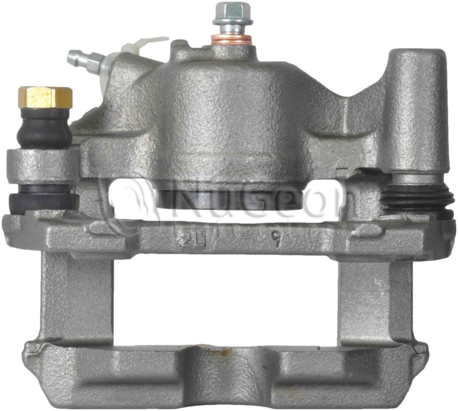 bbb industries remanufactured disc brake caliper  frsport 99-01721a