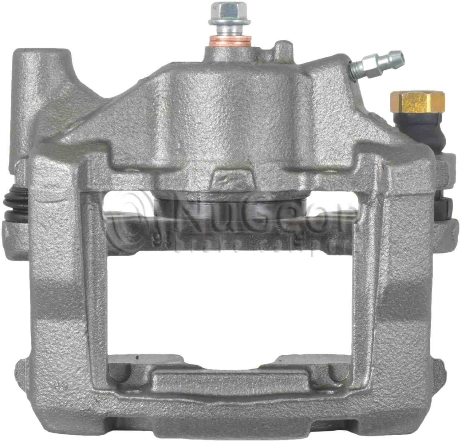 BBB Industries Remanufactured Disc Brake Caliper  top view frsport 99-01721A