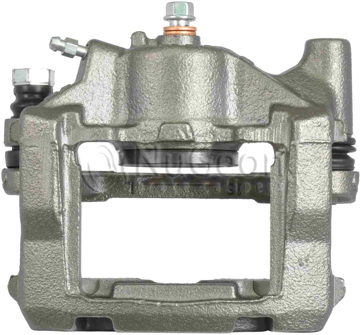 BBB Industries Remanufactured Disc Brake Caliper  top view frsport 99-01721B