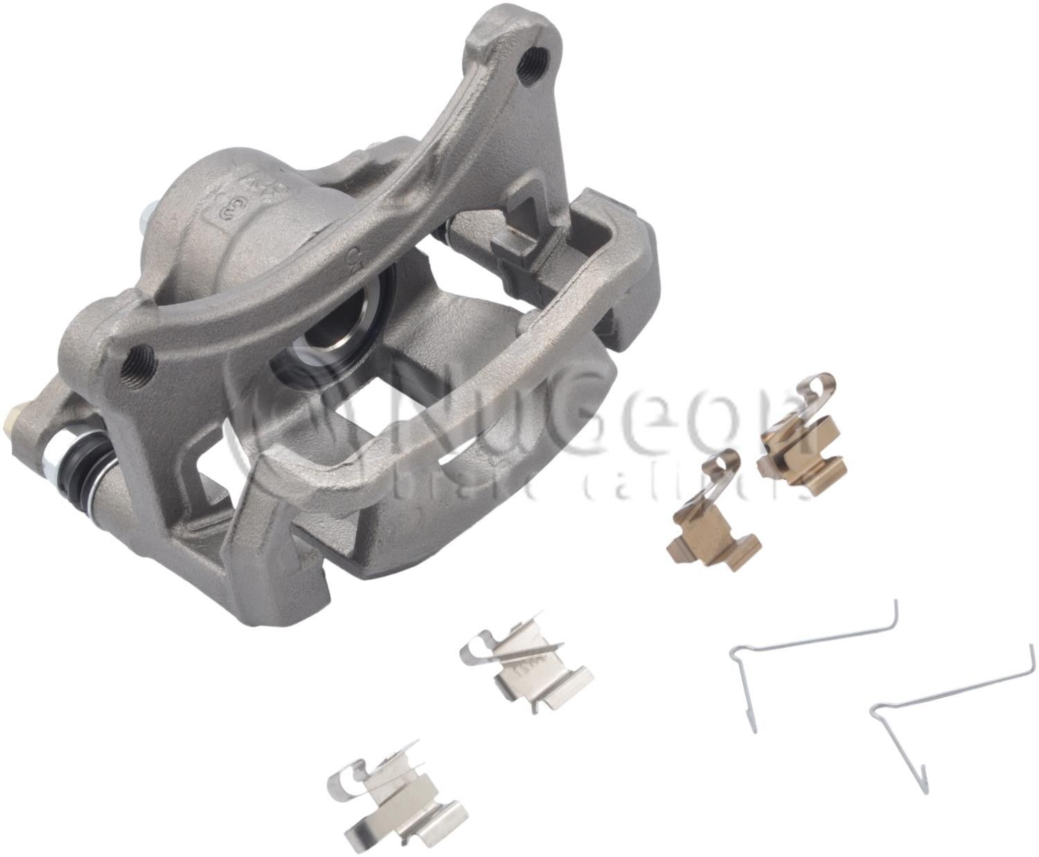 bbb industries remanufactured disc brake caliper  frsport 99-01722b