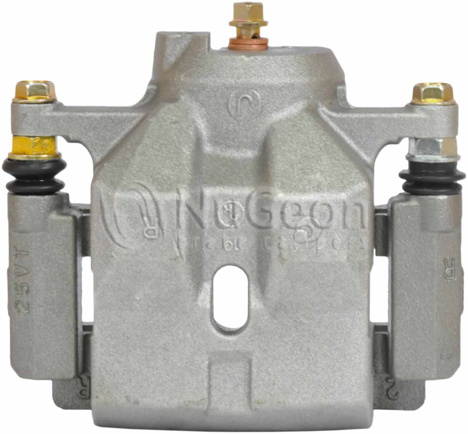 BBB Industries Remanufactured Disc Brake Caliper  top view frsport 99-01723B