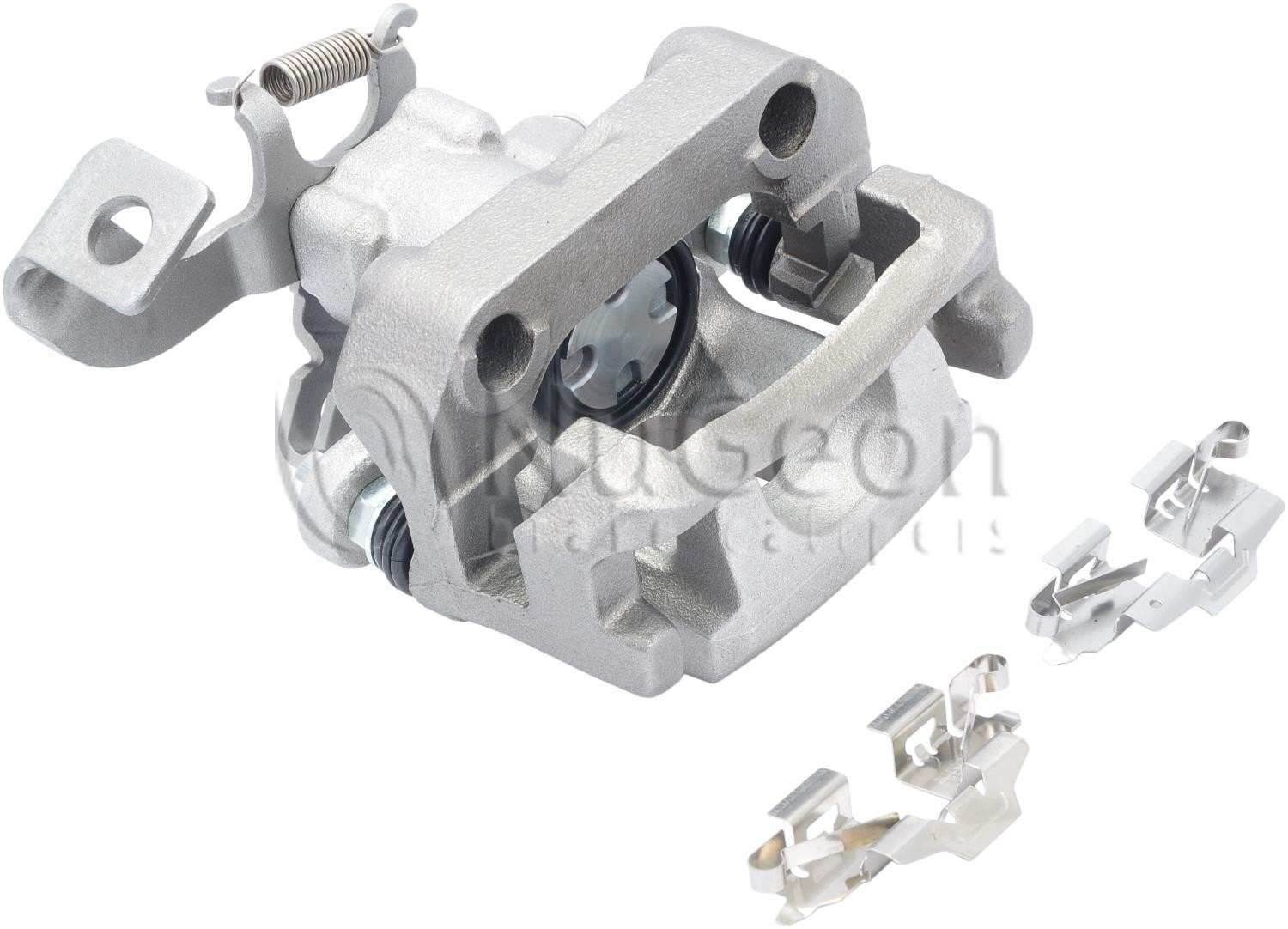 bbb industries remanufactured disc brake caliper  frsport 99-01724b