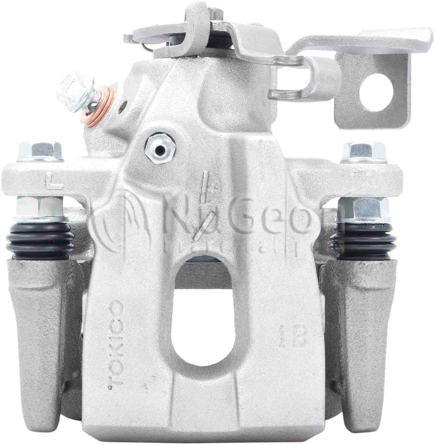 BBB Industries Remanufactured Disc Brake Caliper  top view frsport 99-01724B