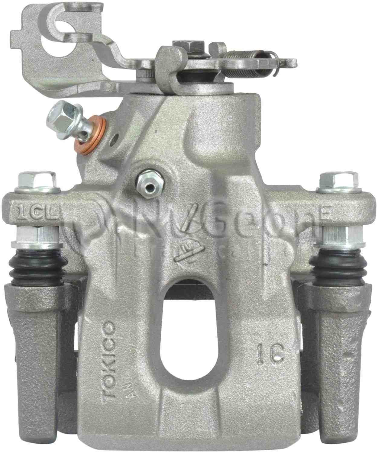 BBB Industries Remanufactured Disc Brake Caliper  top view frsport 99-01730B