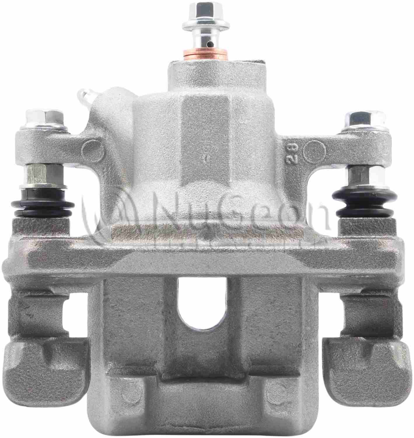 bbb industries remanufactured disc brake caliper  frsport 99-01731a