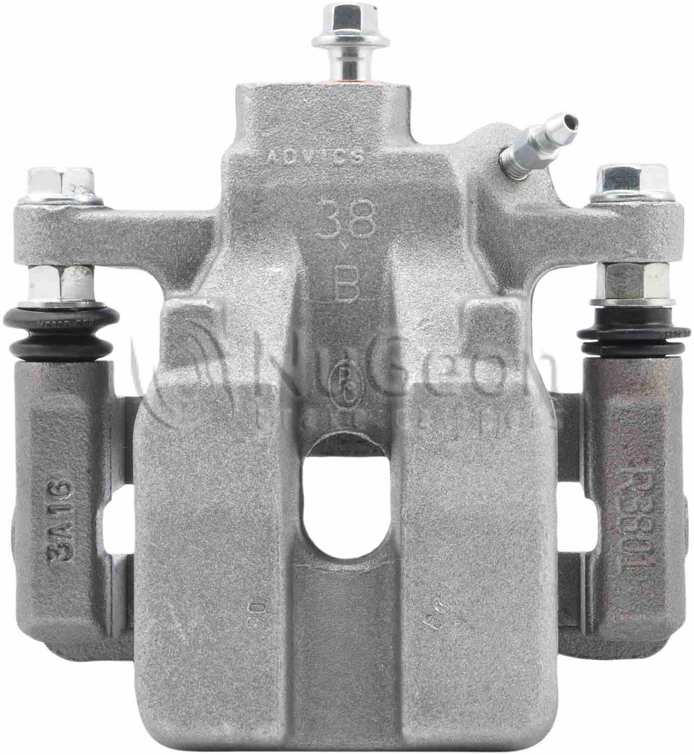 BBB Industries Remanufactured Disc Brake Caliper  top view frsport 99-01731A