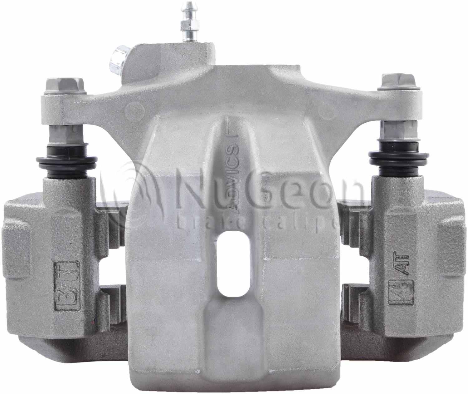 BBB Industries Remanufactured Disc Brake Caliper  top view frsport 99-01733B