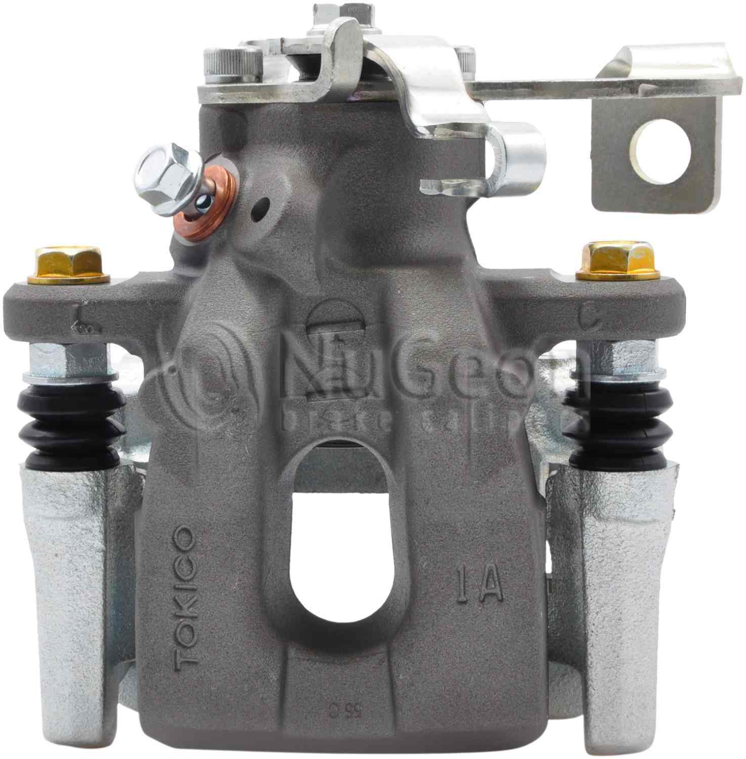 BBB Industries Remanufactured Disc Brake Caliper  top view frsport 99-01735B