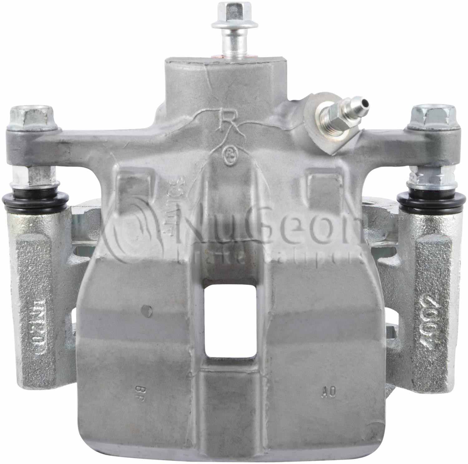 BBB Industries Remanufactured Disc Brake Caliper  top view frsport 99-01738A