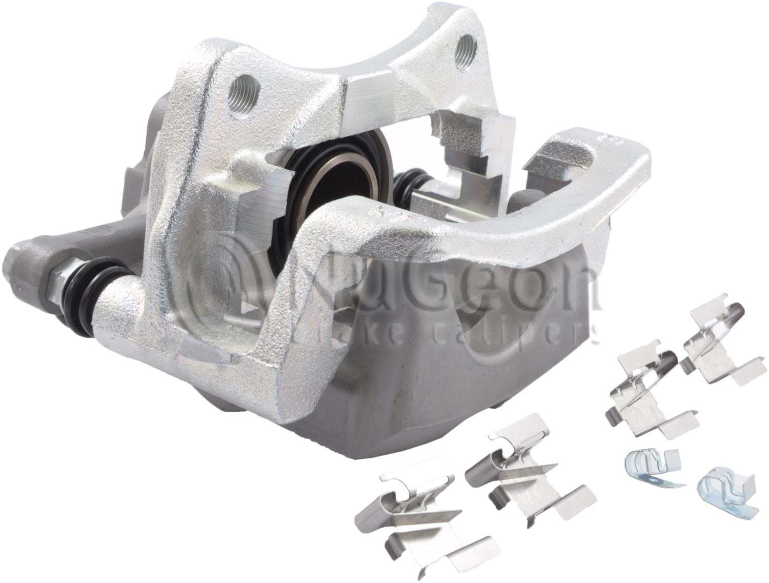 bbb industries remanufactured disc brake caliper  frsport 99-01738b