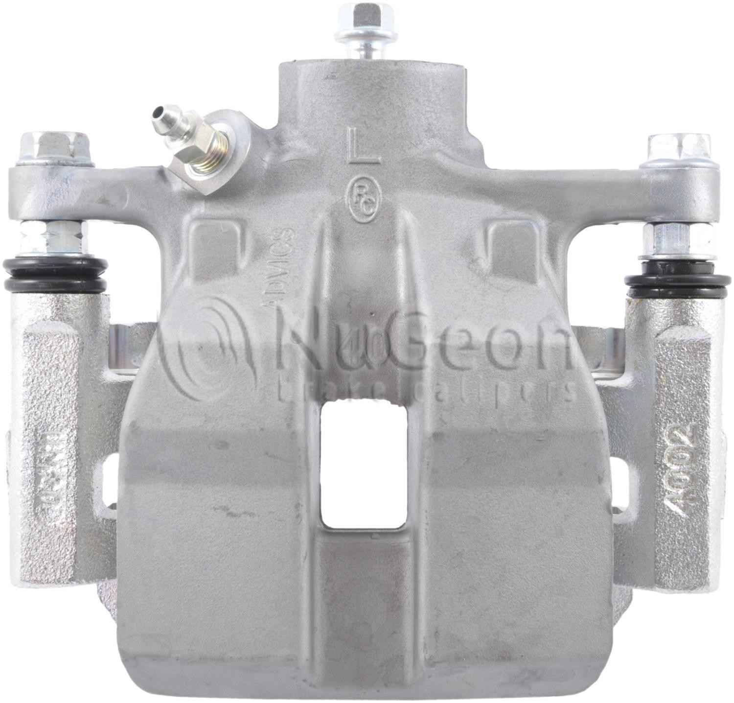 BBB Industries Remanufactured Disc Brake Caliper  top view frsport 99-01738B