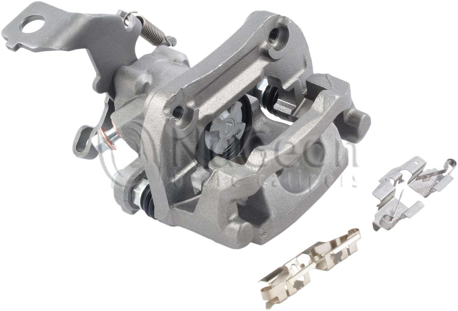 bbb industries remanufactured disc brake caliper  frsport 99-01739a