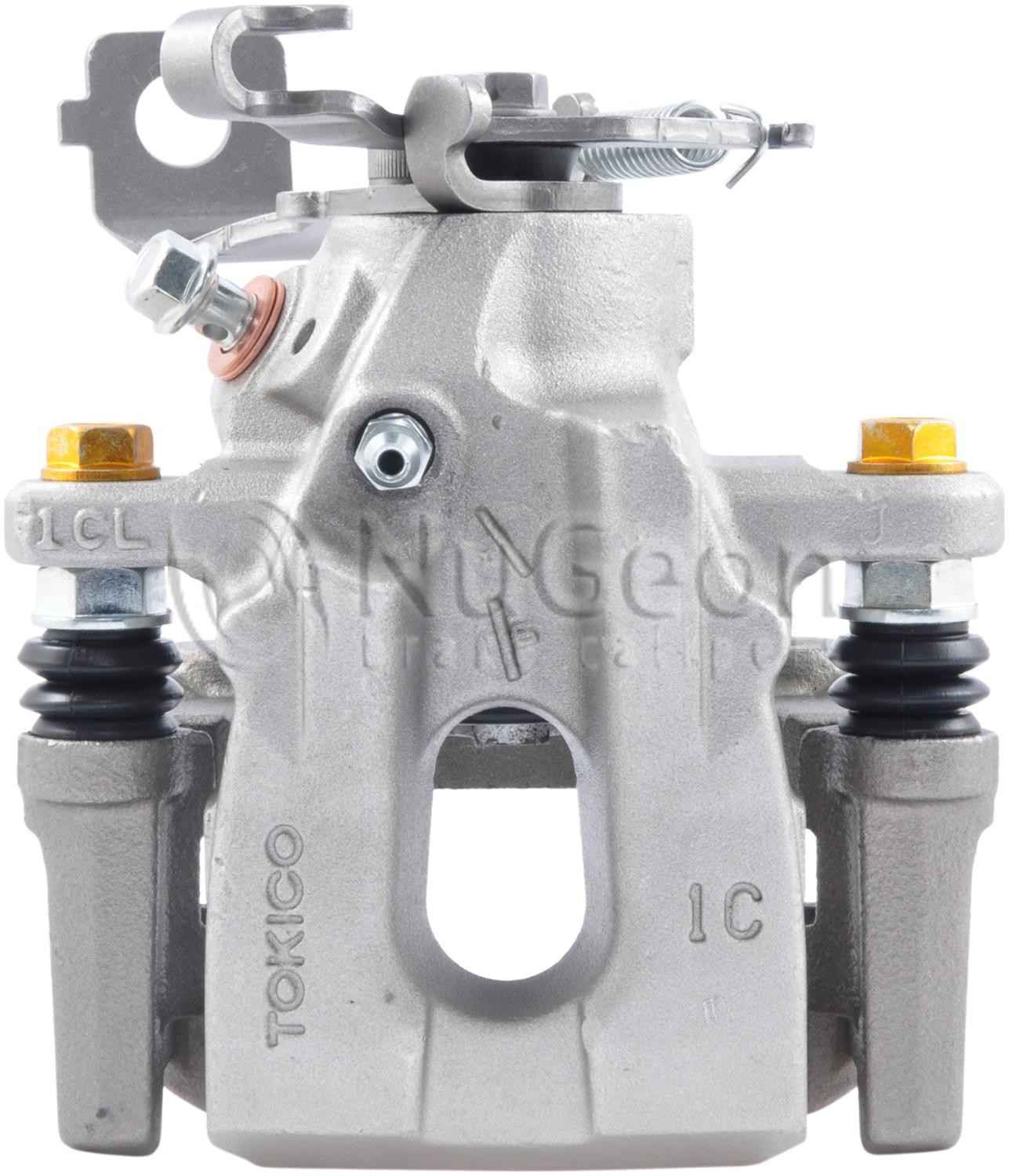 BBB Industries Remanufactured Disc Brake Caliper  top view frsport 99-01739B