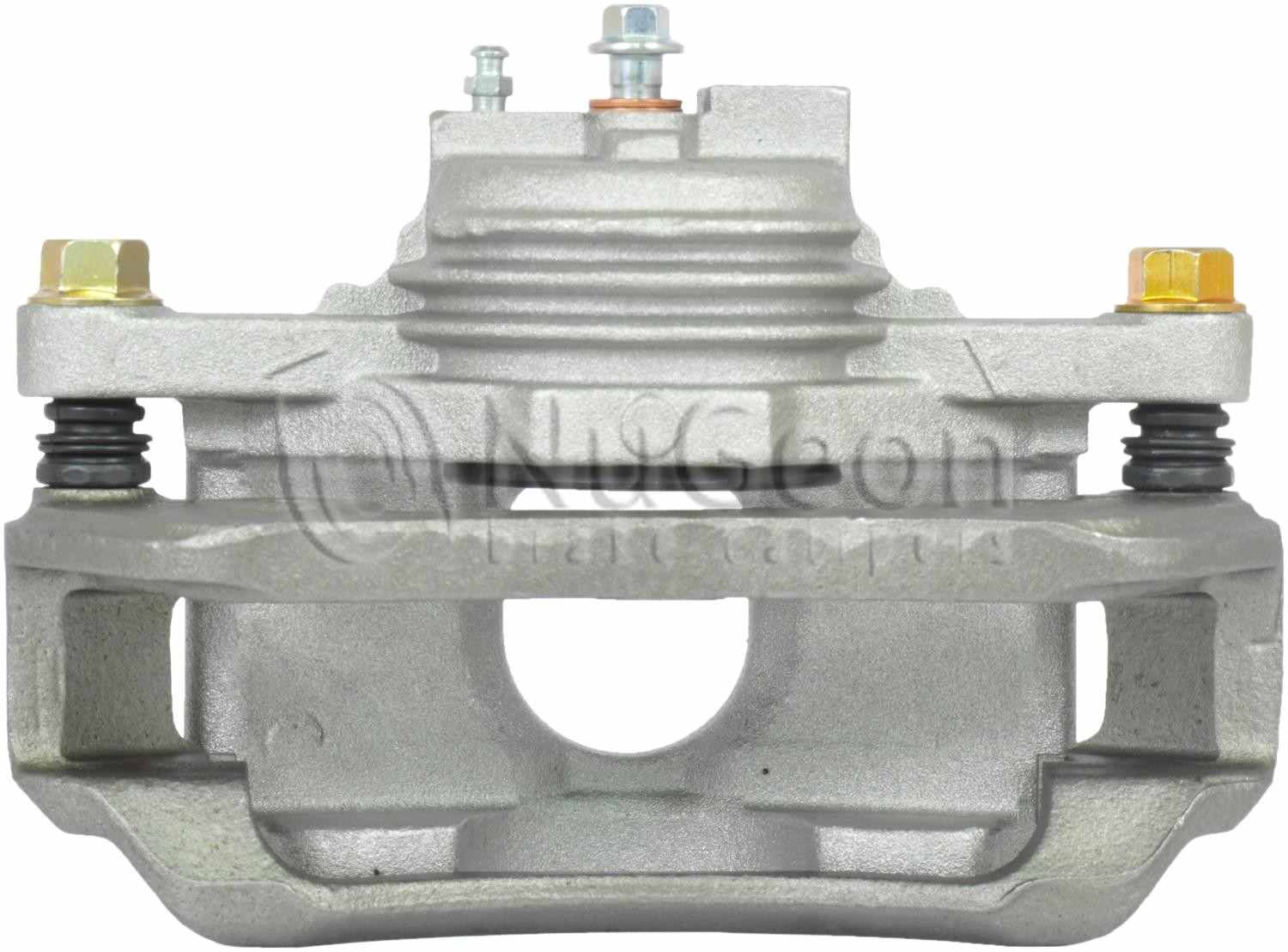 bbb industries remanufactured disc brake caliper  frsport 99-01804a