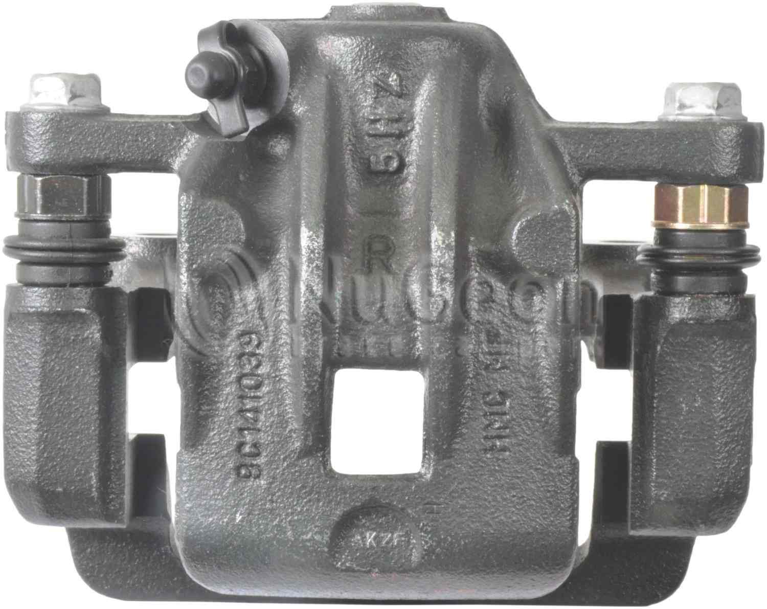 BBB Industries Remanufactured Disc Brake Caliper  top view frsport 99-01808B