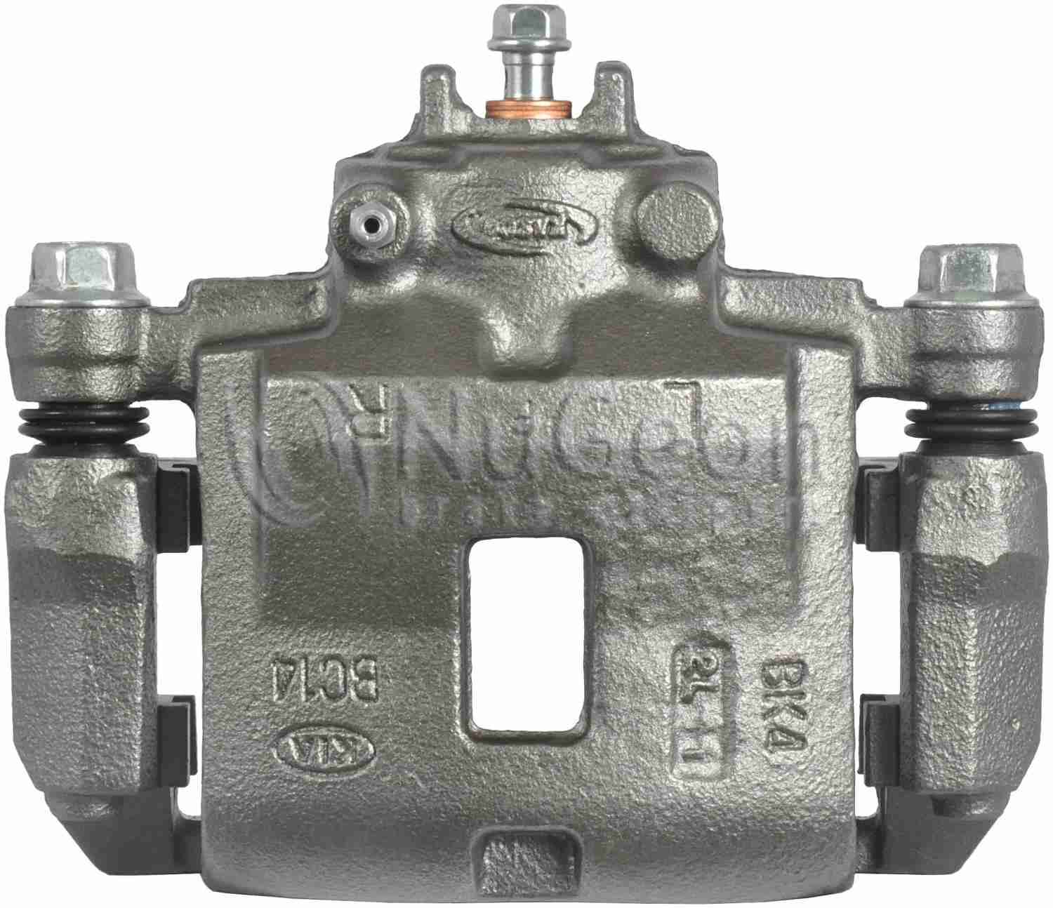 BBB Industries Remanufactured Disc Brake Caliper  top view frsport 99-01816B