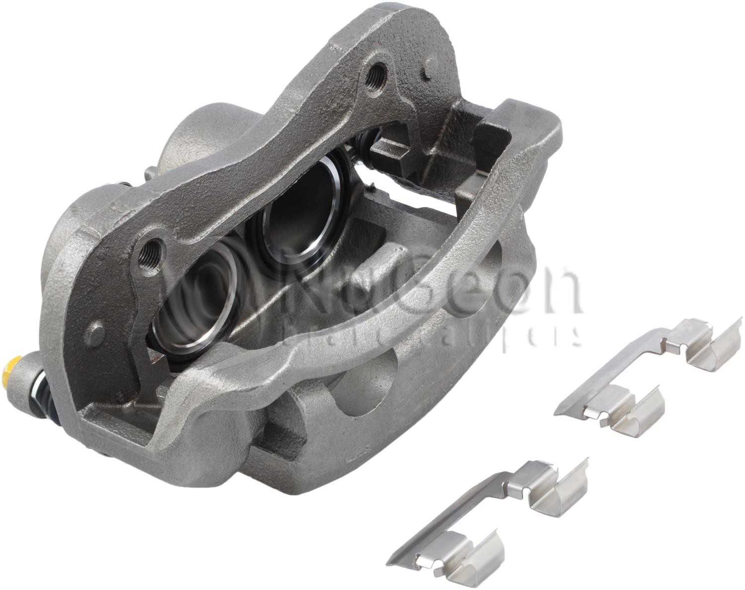 bbb industries remanufactured disc brake caliper  frsport 99-01818a