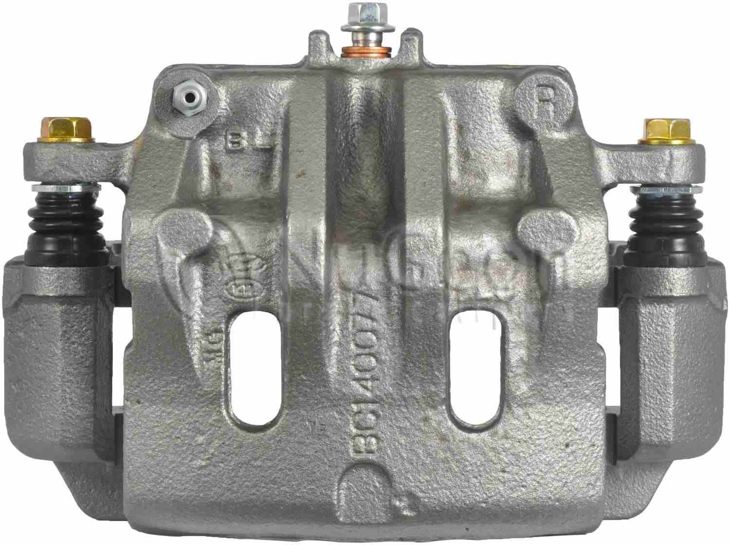 BBB Industries Remanufactured Disc Brake Caliper  top view frsport 99-01818B