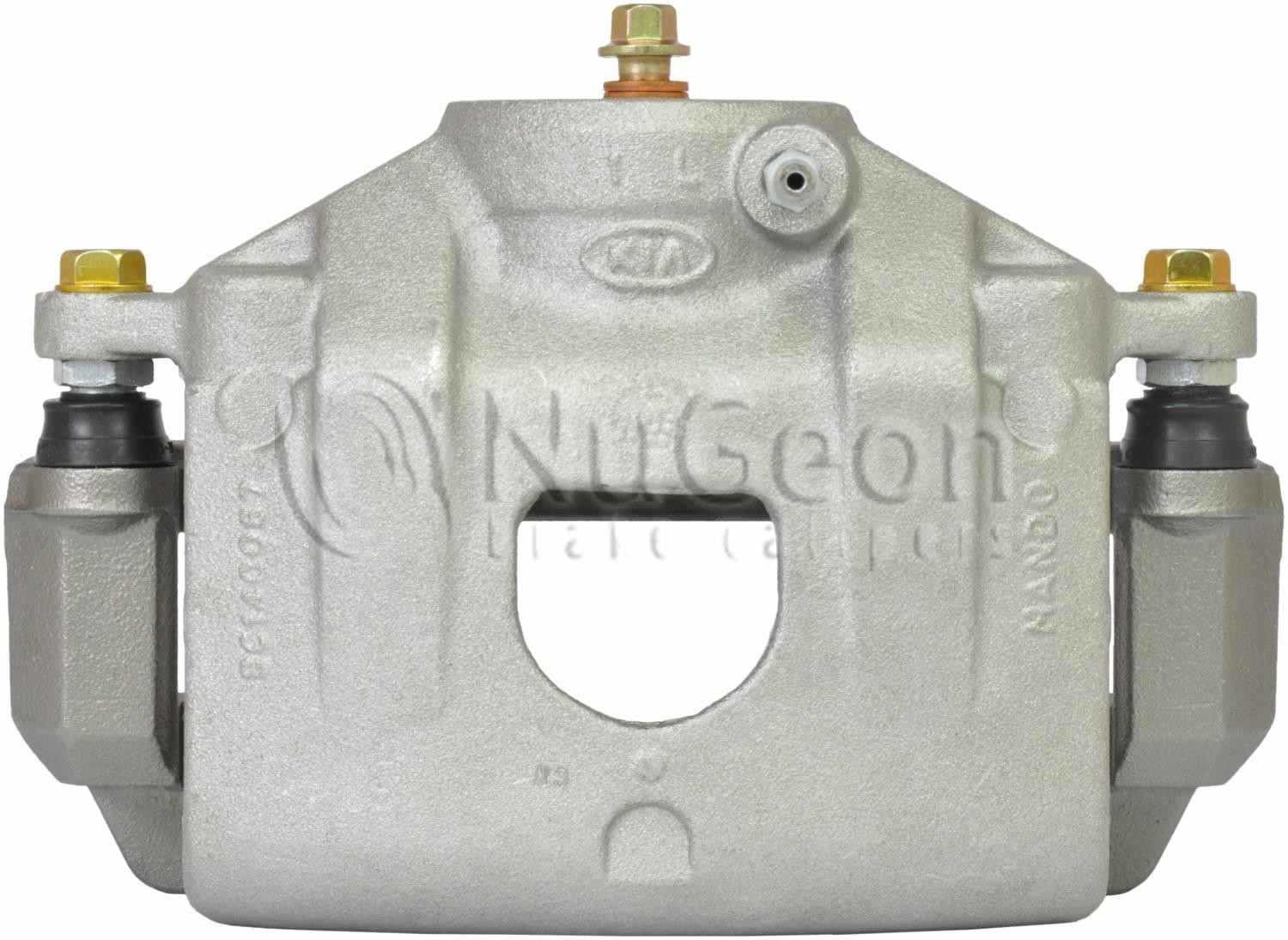 BBB Industries Remanufactured Disc Brake Caliper  top view frsport 99-01823A