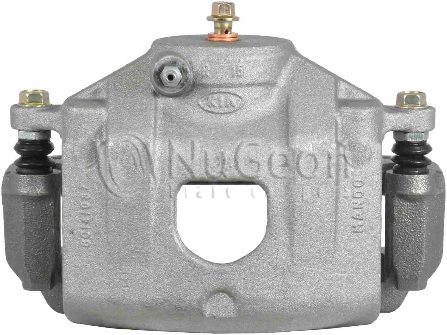 BBB Industries Remanufactured Disc Brake Caliper  top view frsport 99-01823B