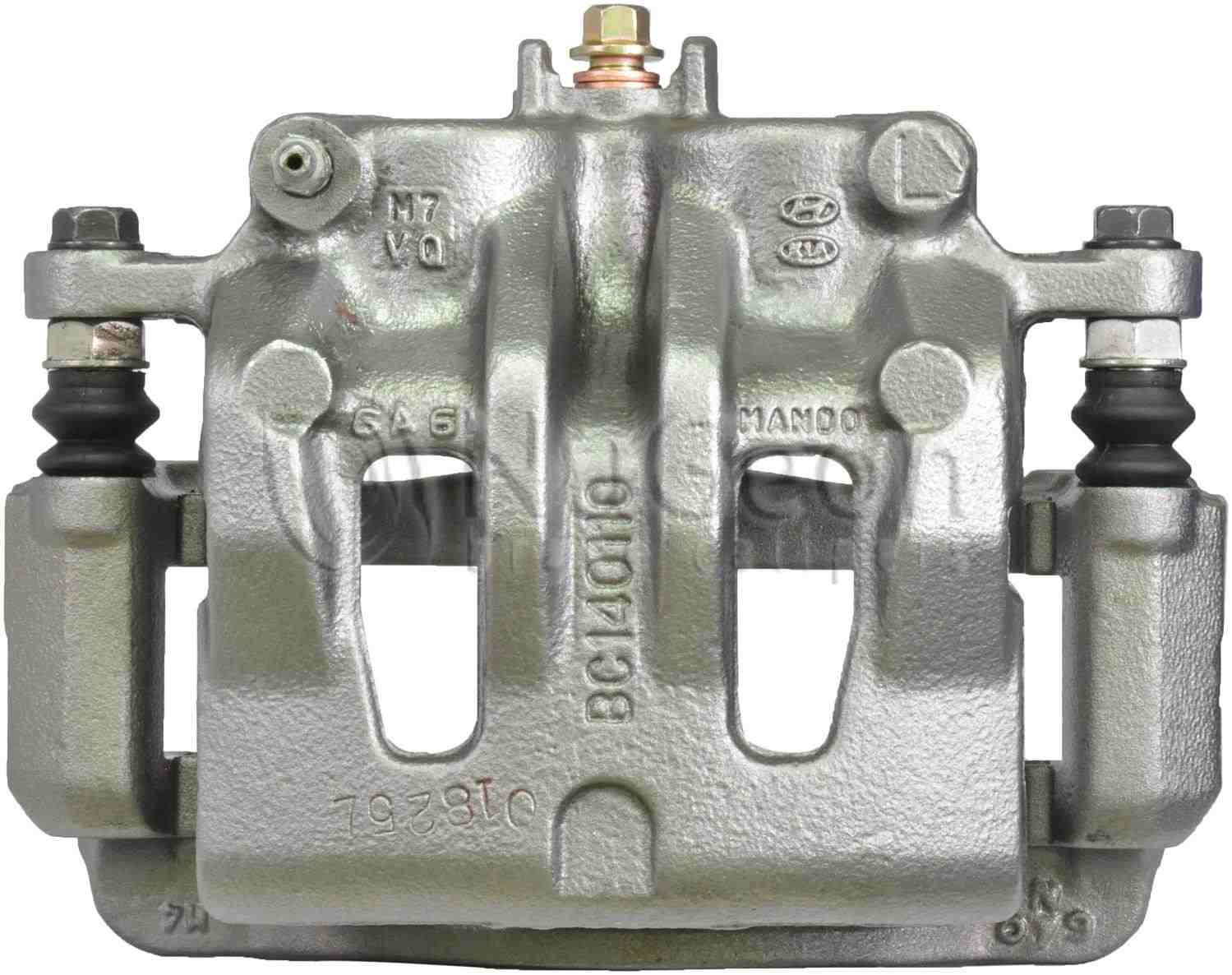 BBB Industries Remanufactured Disc Brake Caliper  top view frsport 99-01825B