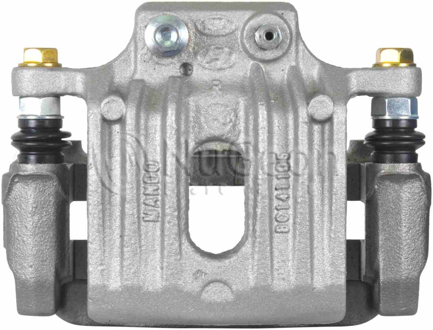 BBB Industries Remanufactured Disc Brake Caliper  top view frsport 99-01826A