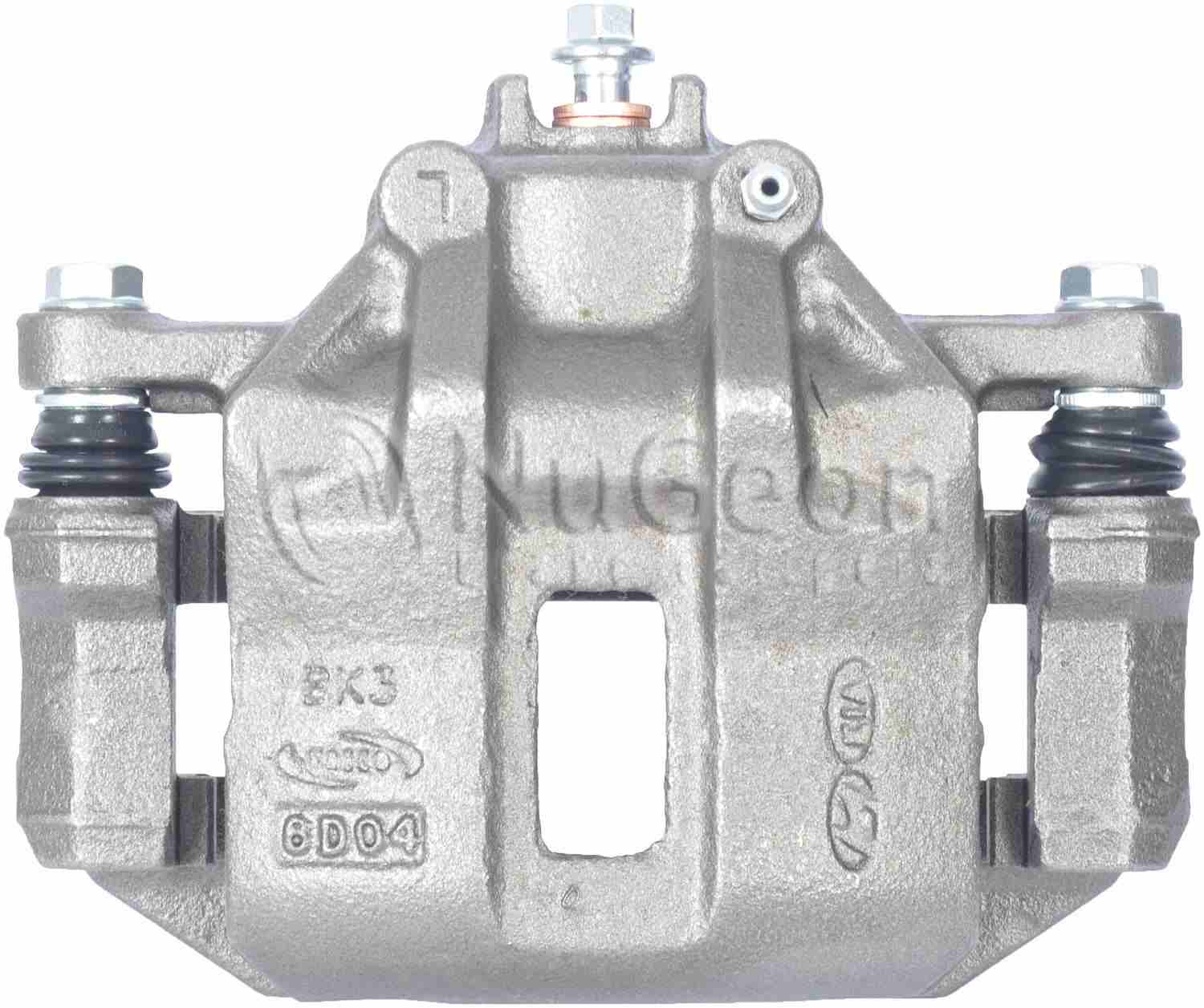 BBB Industries Remanufactured Disc Brake Caliper  top view frsport 99-01830A