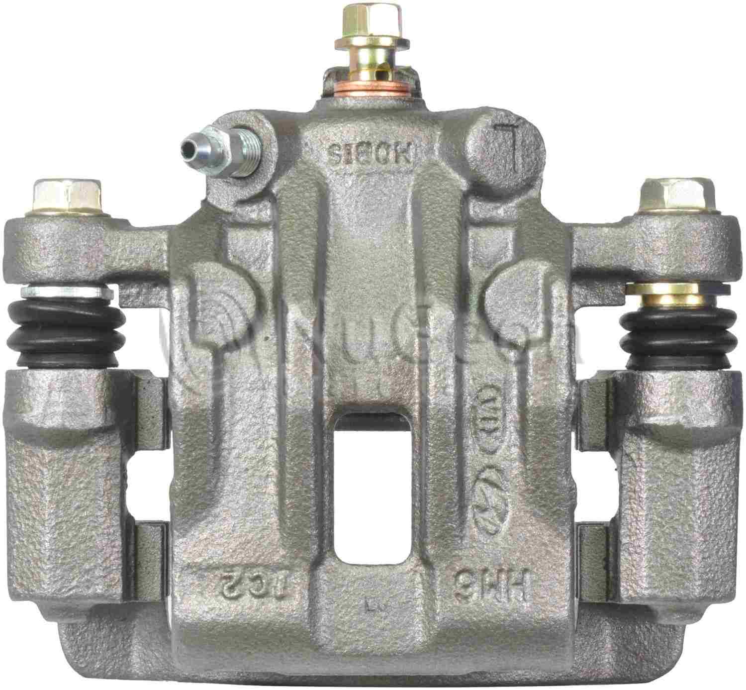 BBB Industries Remanufactured Disc Brake Caliper  top view frsport 99-01831B