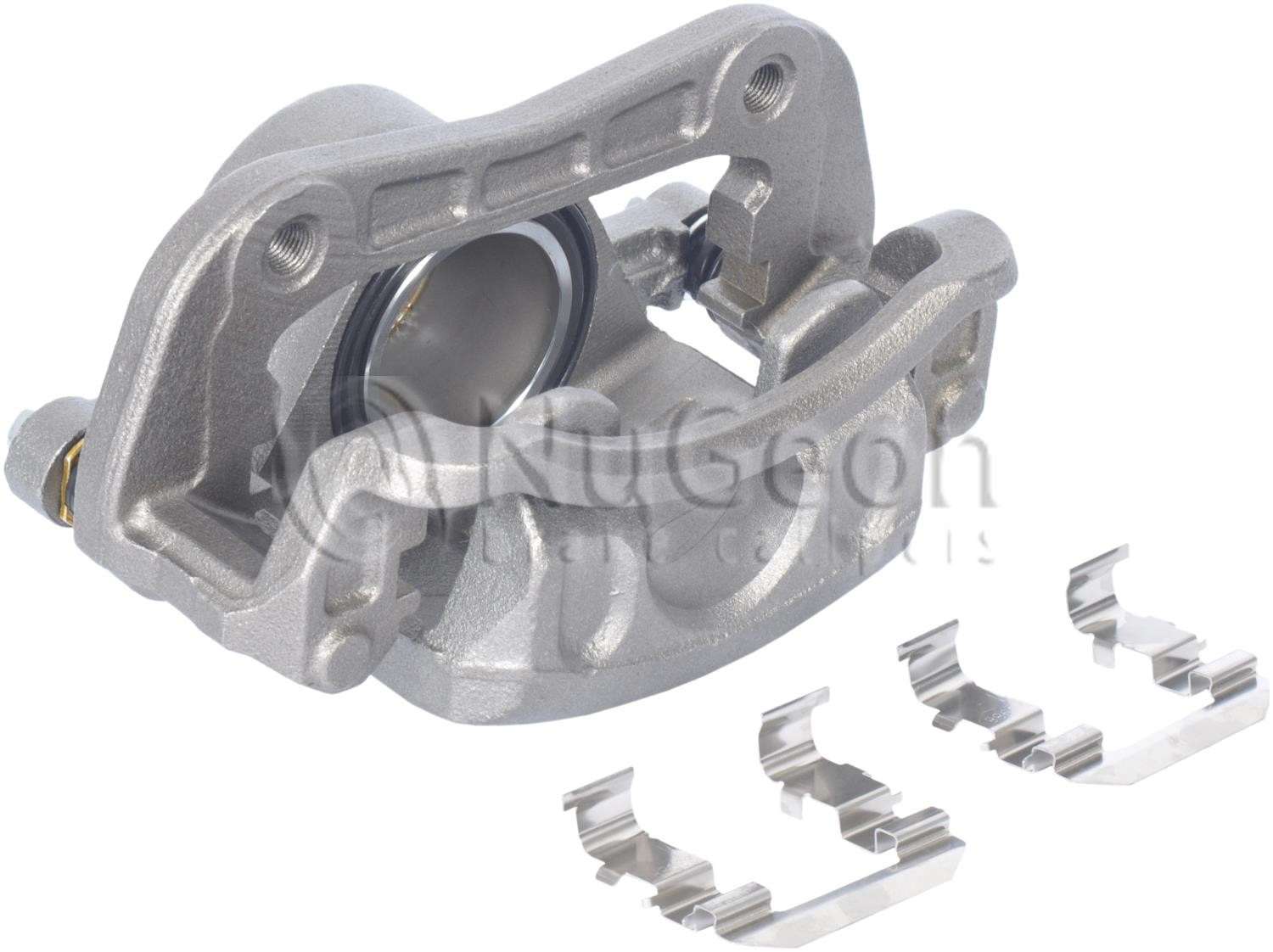 bbb industries remanufactured disc brake caliper  frsport 99-01832a