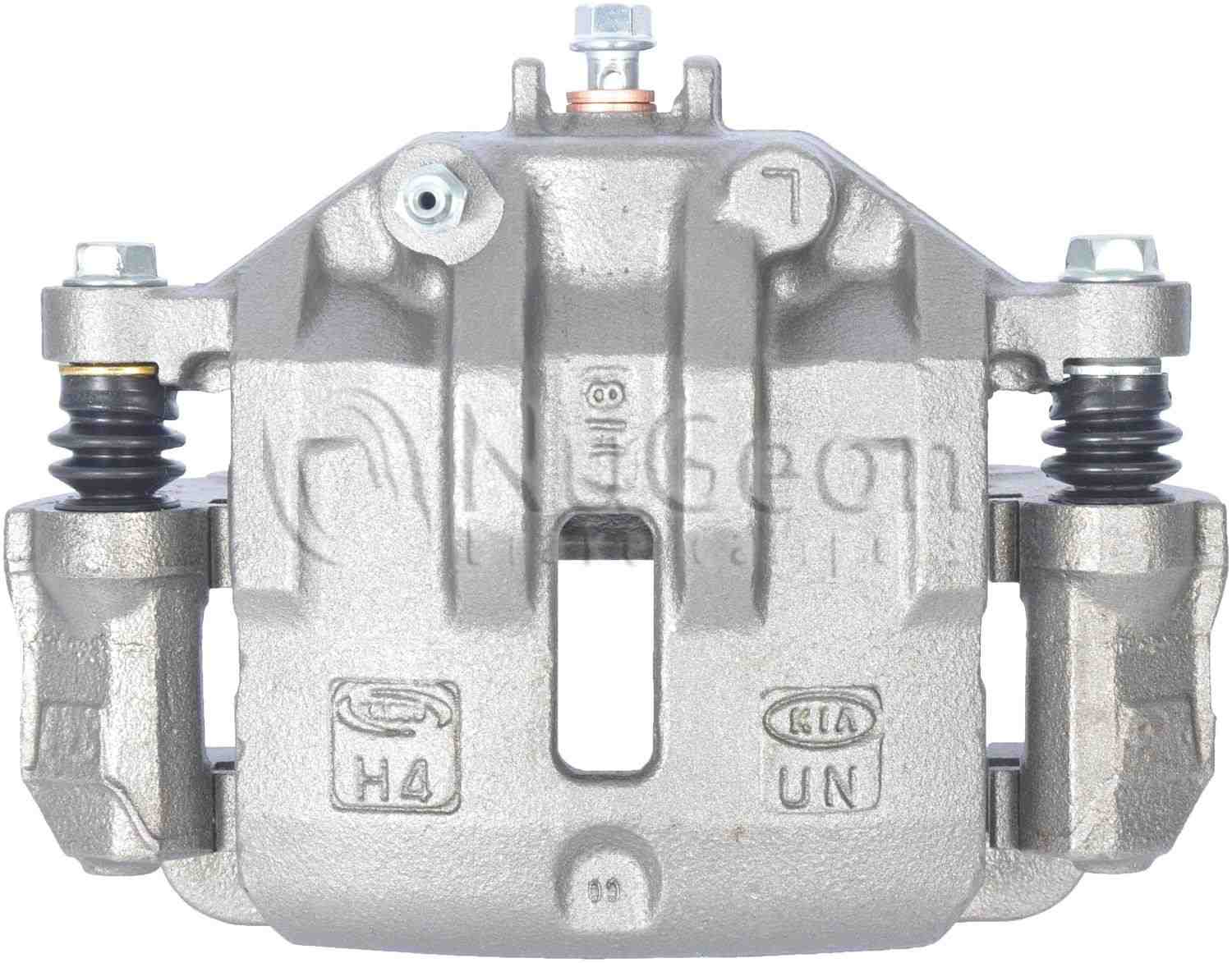 BBB Industries Remanufactured Disc Brake Caliper  top view frsport 99-01832B