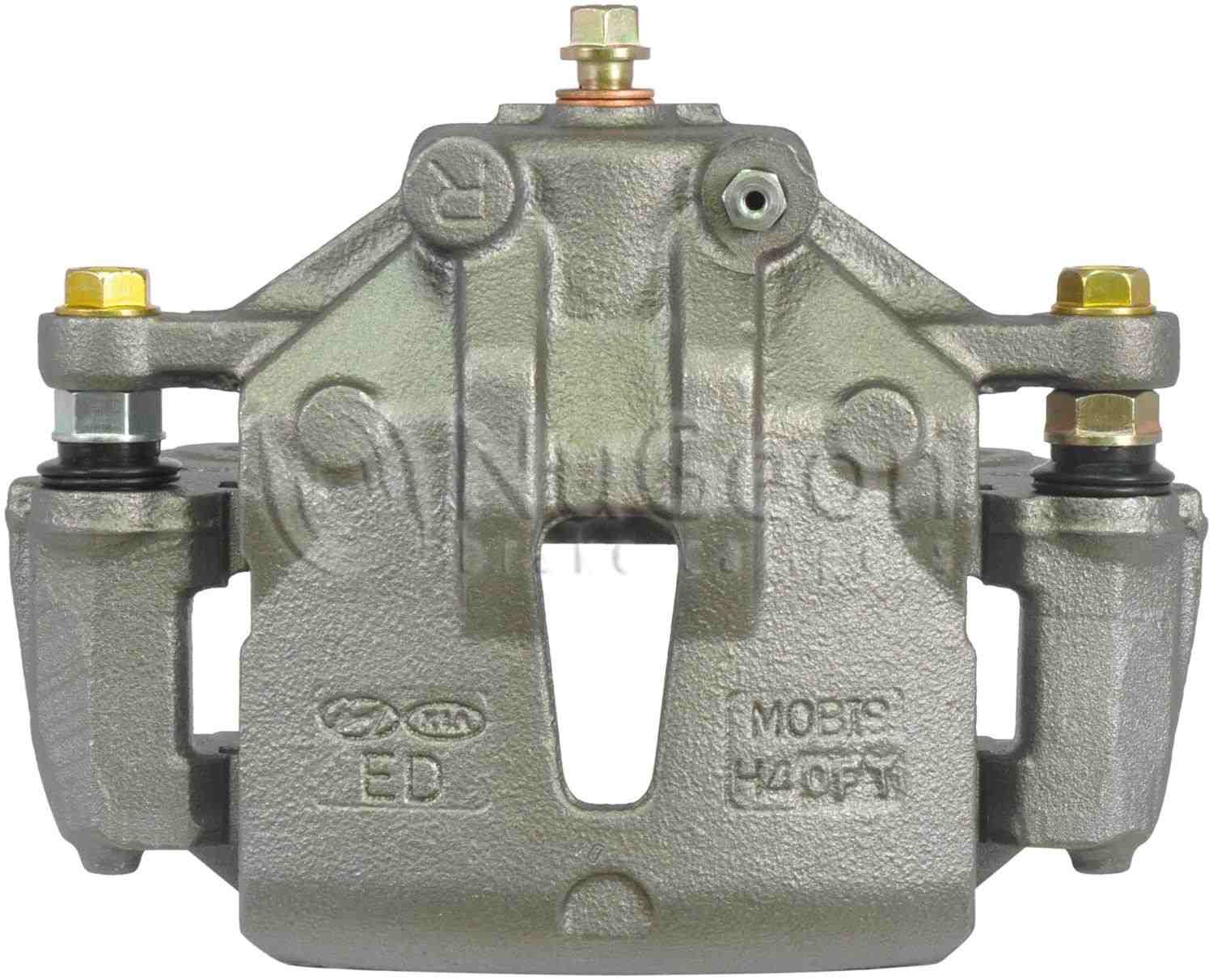 BBB Industries Remanufactured Disc Brake Caliper  top view frsport 99-01834A