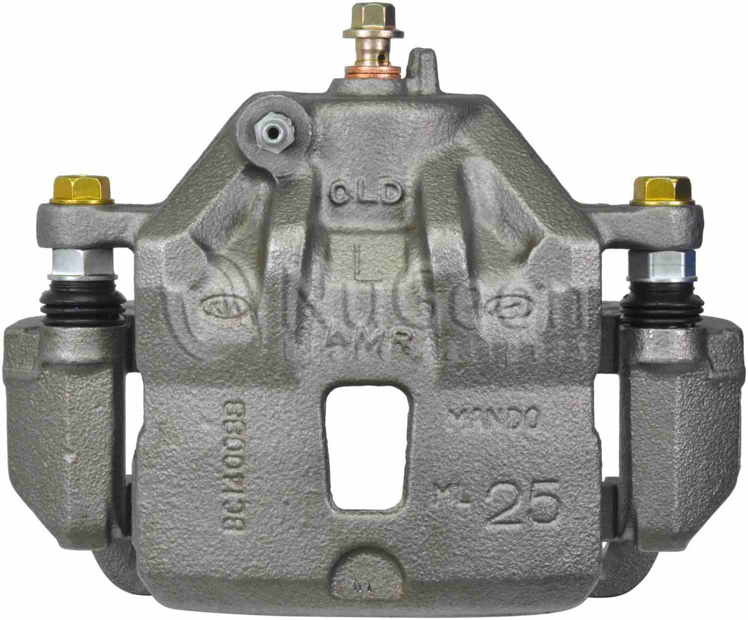 BBB Industries Remanufactured Disc Brake Caliper  top view frsport 99-01841B