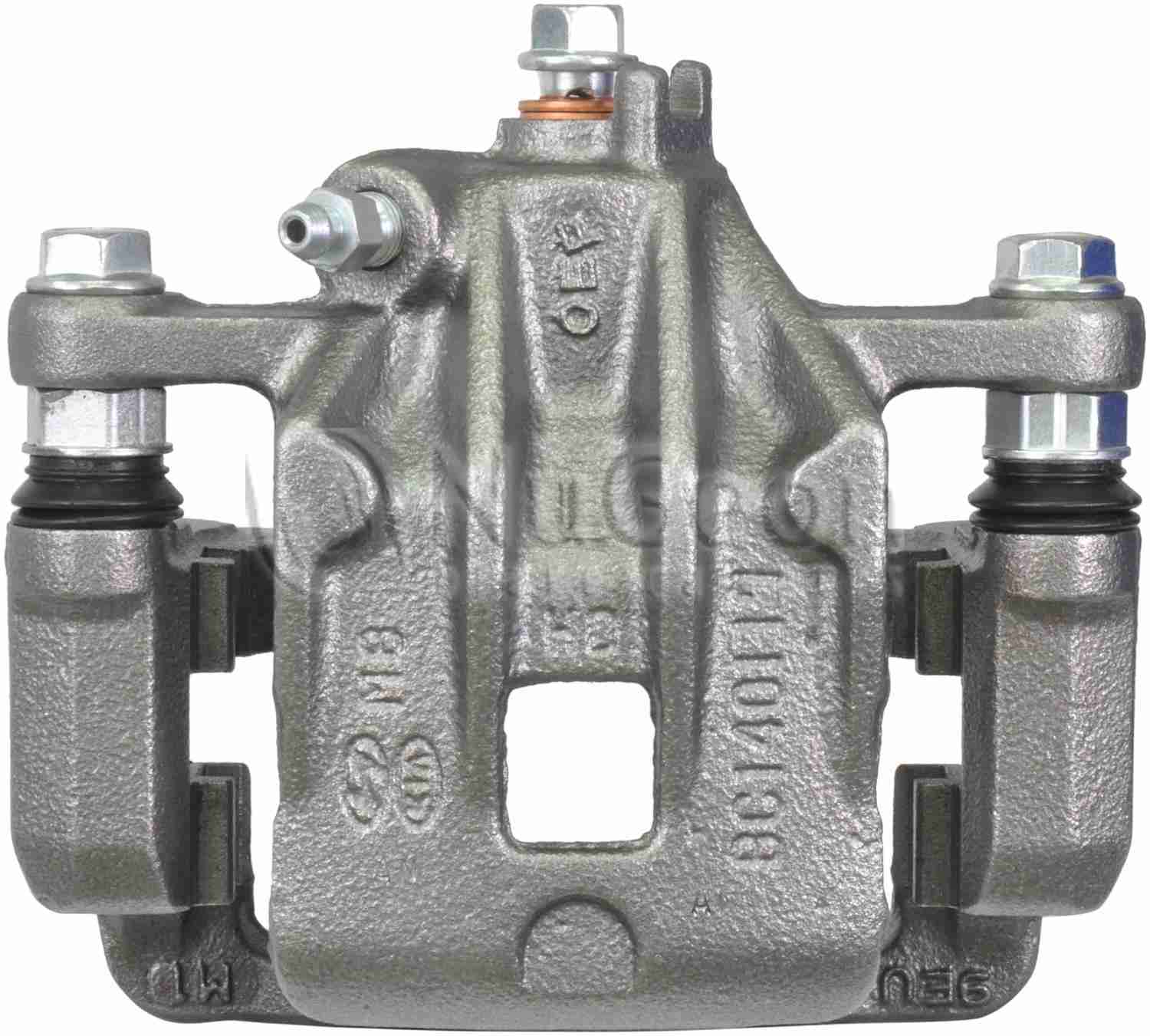 BBB Industries Remanufactured Disc Brake Caliper  top view frsport 99-01842B