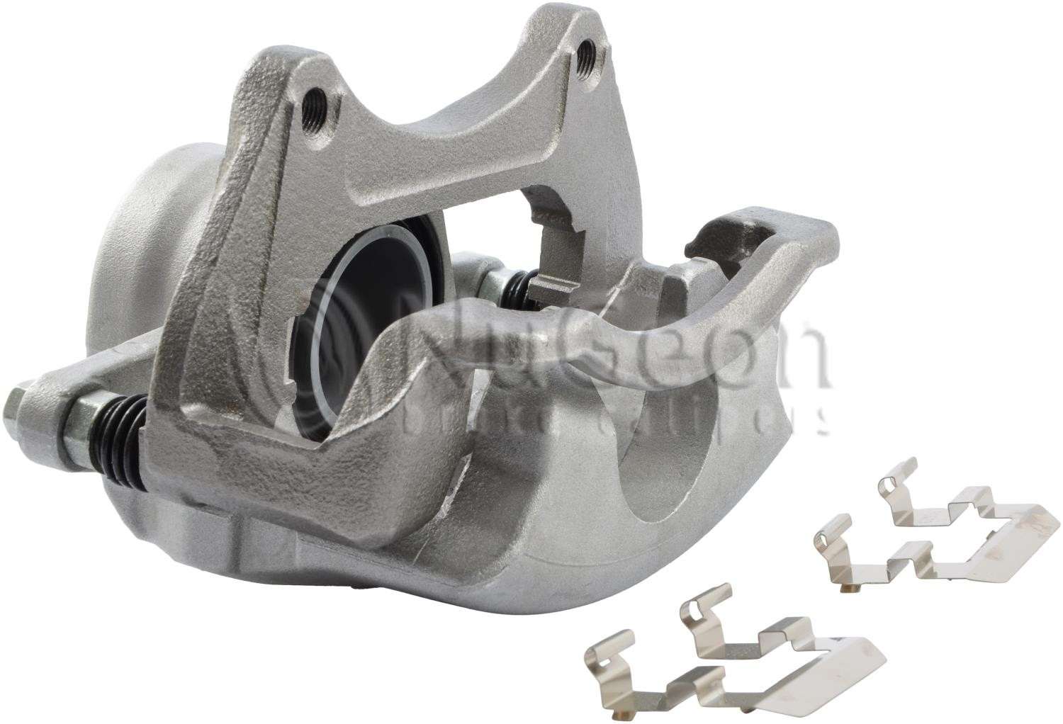 bbb industries remanufactured disc brake caliper  frsport 99-01843b