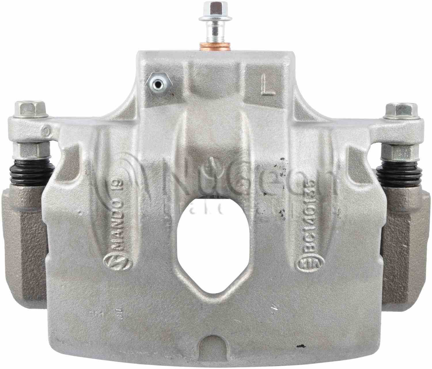 BBB Industries Remanufactured Disc Brake Caliper  top view frsport 99-01843B