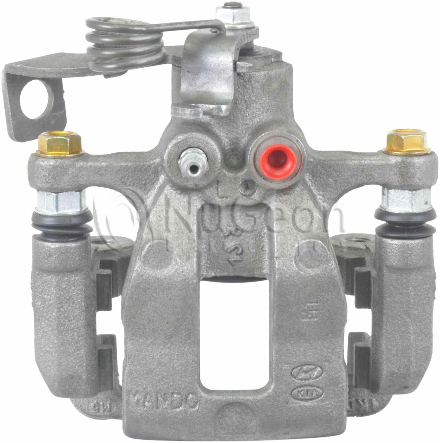 BBB Industries Remanufactured Disc Brake Caliper  top view frsport 99-01847B