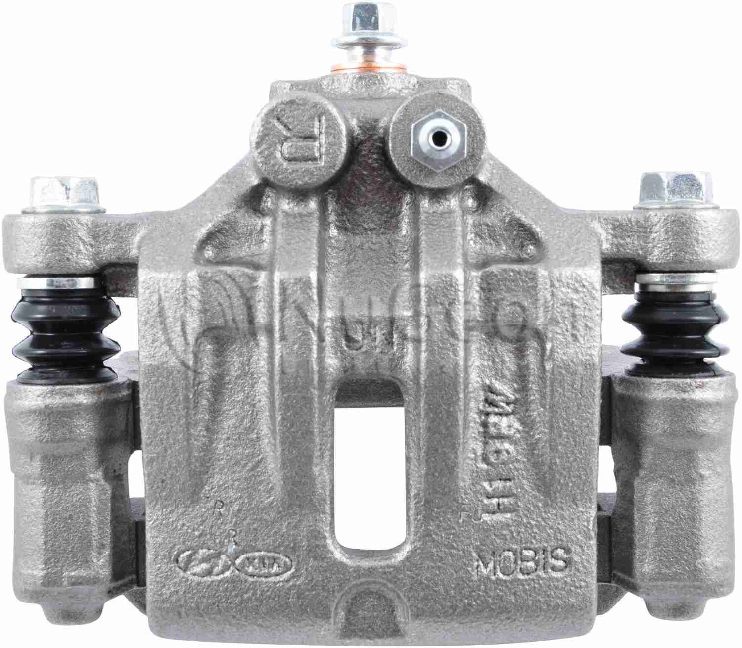 BBB Industries Remanufactured Disc Brake Caliper  top view frsport 99-01848A