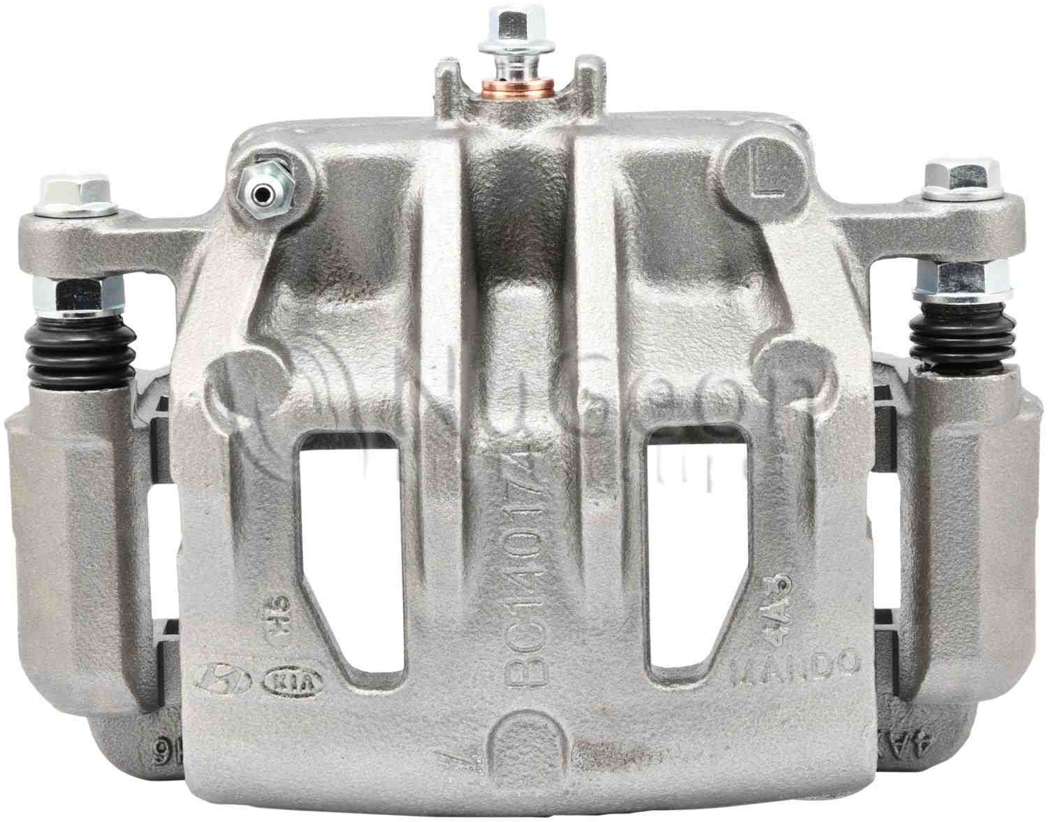 BBB Industries Remanufactured Disc Brake Caliper  top view frsport 99-01851B