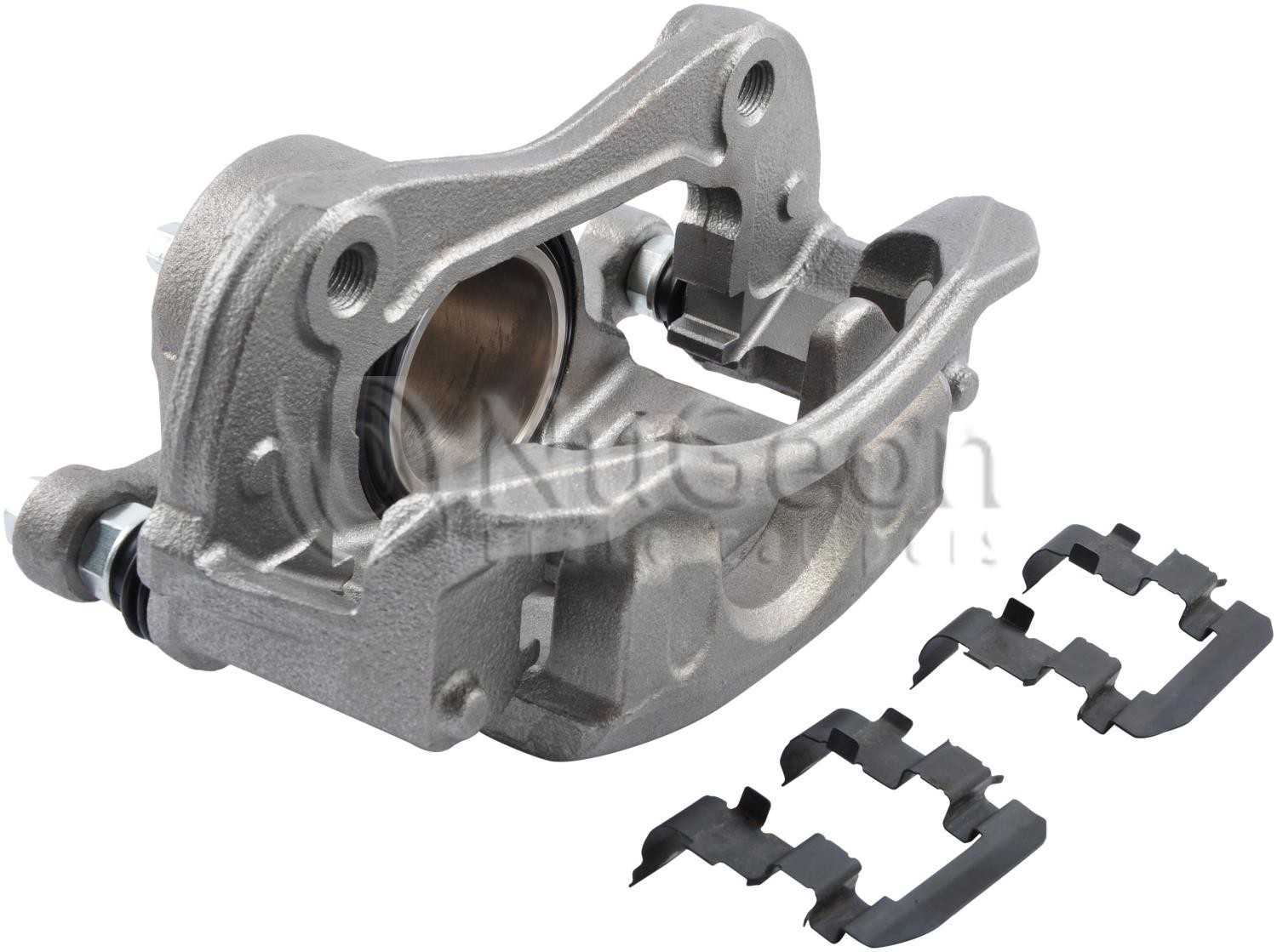 bbb industries remanufactured disc brake caliper  frsport 99-01853a