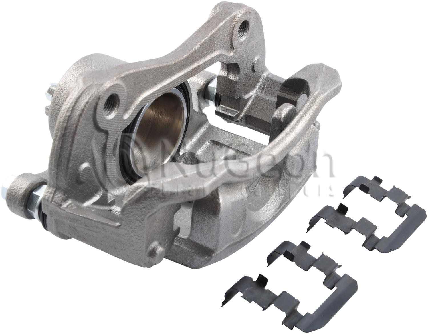 bbb industries remanufactured disc brake caliper  frsport 99-01853b