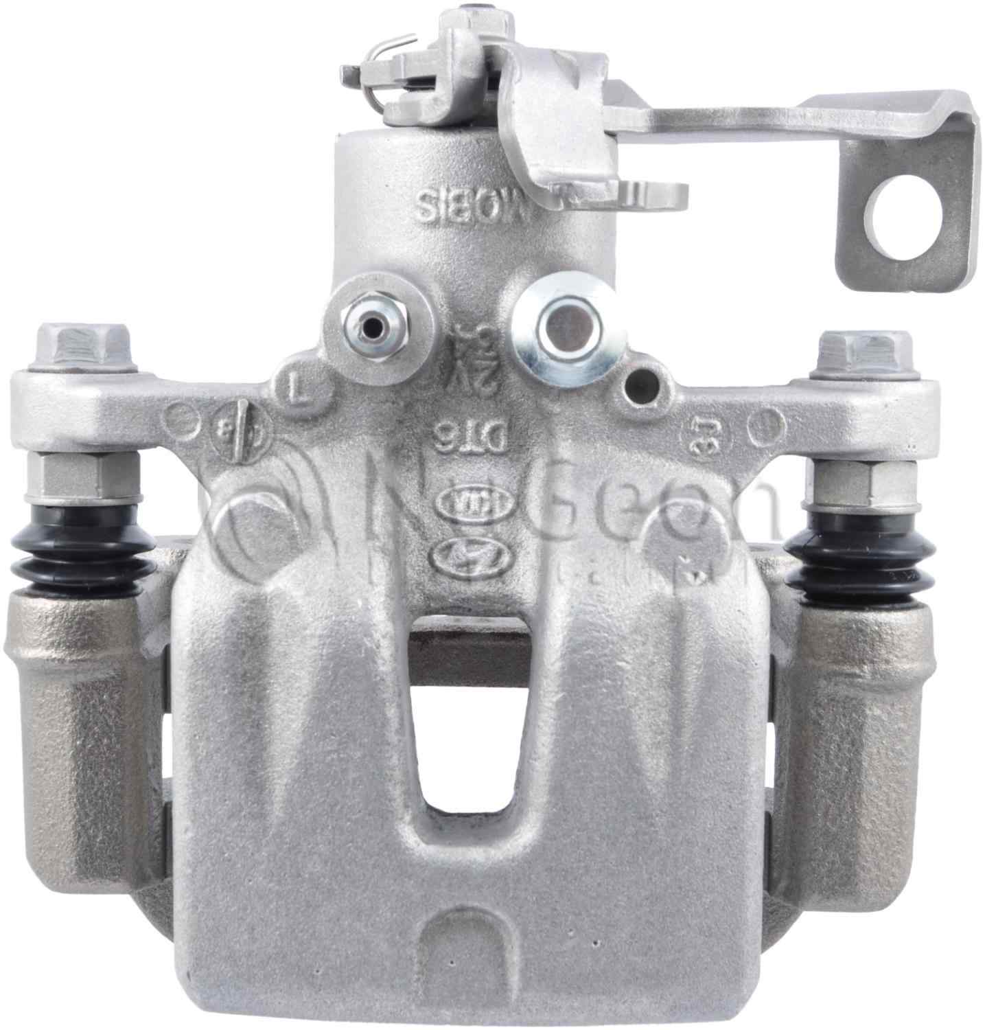 BBB Industries Remanufactured Disc Brake Caliper  top view frsport 99-01854B