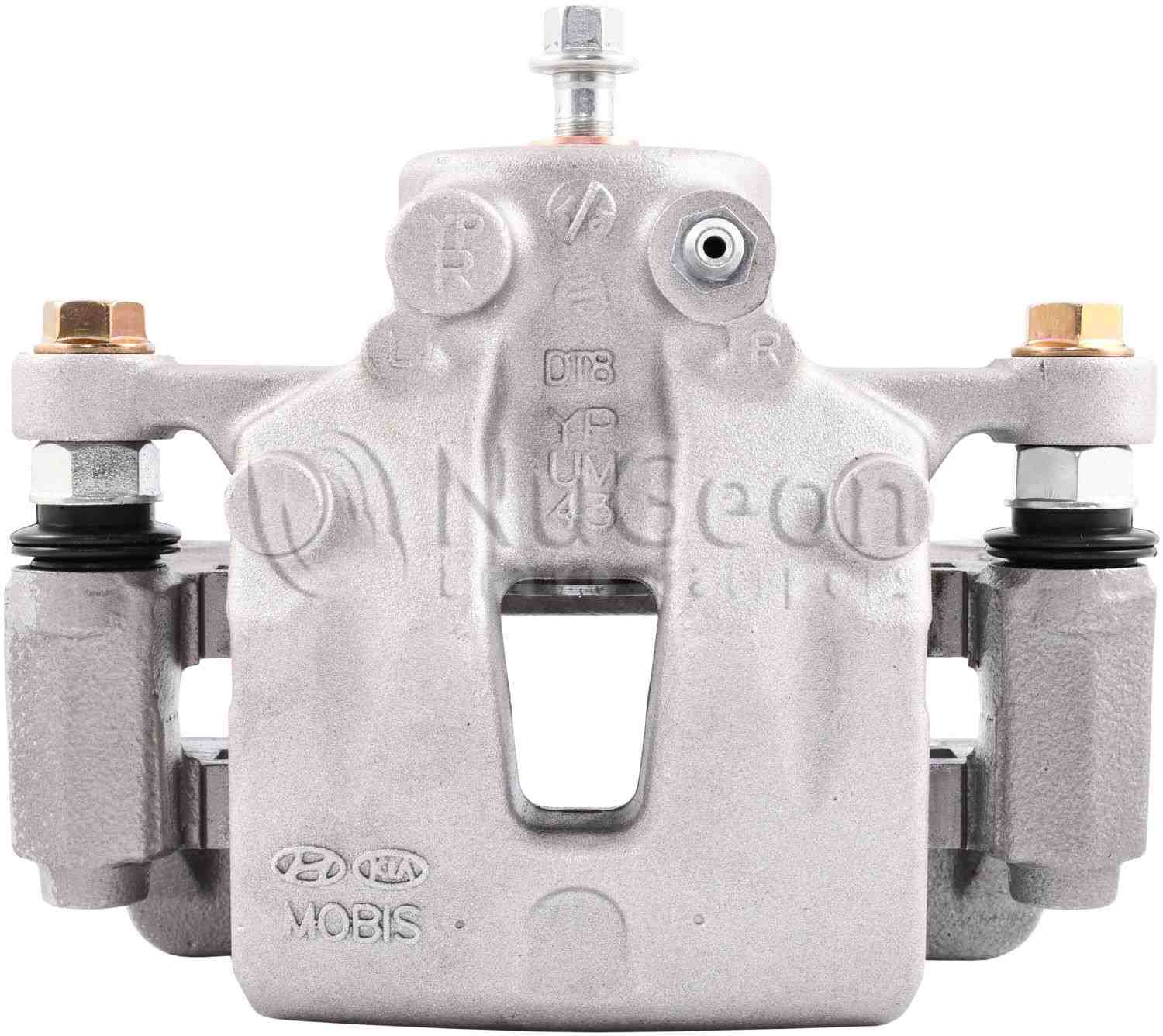 BBB Industries Remanufactured Disc Brake Caliper  top view frsport 99-01860A