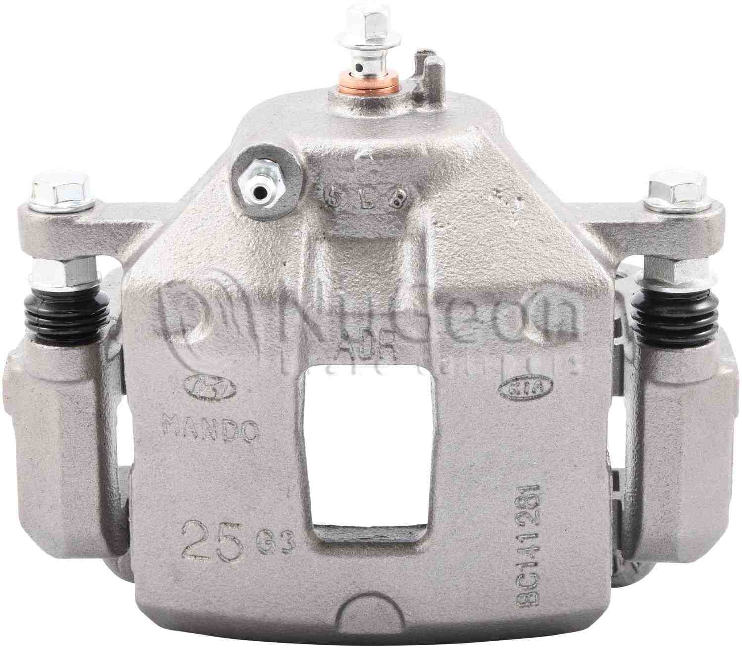 BBB Industries Remanufactured Disc Brake Caliper  top view frsport 99-01864B